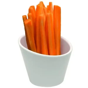 Direct Verzonden APS Potje Casual melamine wit Ø10cm