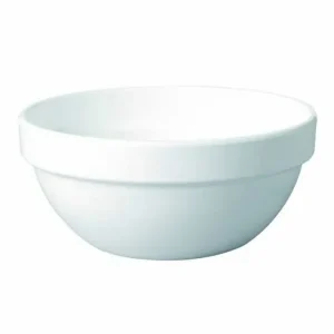 APS Kom Casual melamine wit Ø14cm Laatste Kans