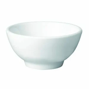 Seizoensaanbieding APS Potje Pure melamine wit Ø6cm