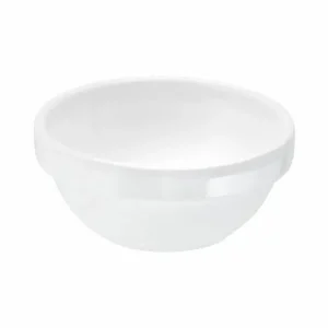 APS Schaaltje Casual melamine wit Ø7xH3,5cm Dagaanbieding