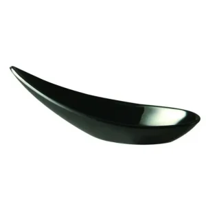 Voordeelprijs APS Partylepel Ming Hing melamine zwart