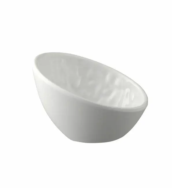 APS Kommetje Tao melamine wit 0,07L Rechtstreeks Van De Fabrikant