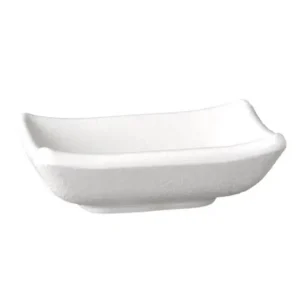 Exclusieve Aanbieding APS Zen Bowl melamine wit 9x7cm
