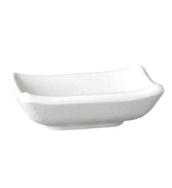 Exclusieve Aanbieding APS Zen Bowl melamine wit 9x7cm