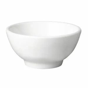 Koopje APS Kom melamine wit Ø15xH7,5cm