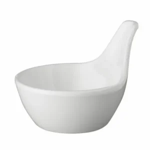 APS Schaaltje melamine wit Ø7xH6cm Superprijs