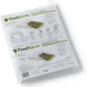 Nu Kopen Foodsaver Vershoudzakken 28x36cm | 32 stuks
