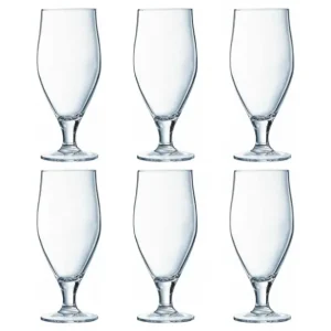 Arcoroc Cervoise bierglas 380ml | 6 stuks Koopje