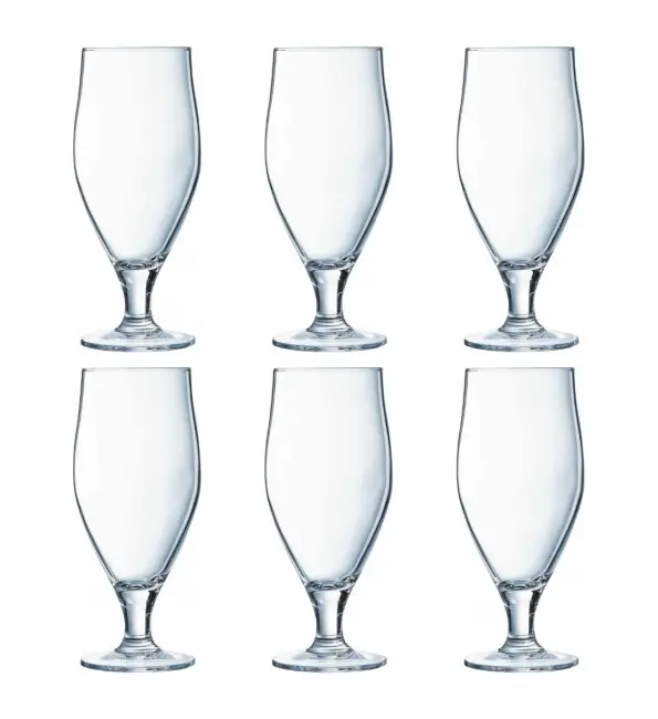 Arcoroc Cervoise bierglas 380ml | 6 stuks Koopje