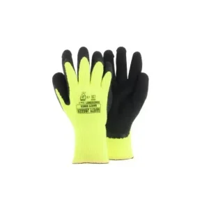 Snelle Levering Safety Jogger Handschoen construhot maat 9 (per paar)