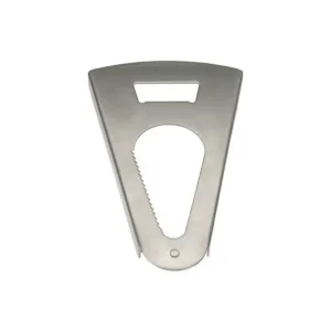 C&T Bokaal- en flesopener inox 16x9,3cm Rechtstreeks Van De Fabrikant