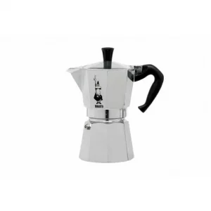 Bialetti Mokka Express export Koffiekan 6 tassen Tijdelijk Beschikbaar