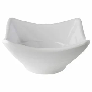 Koop Vandaag APS Schaaltje melamine wit 8x8cm