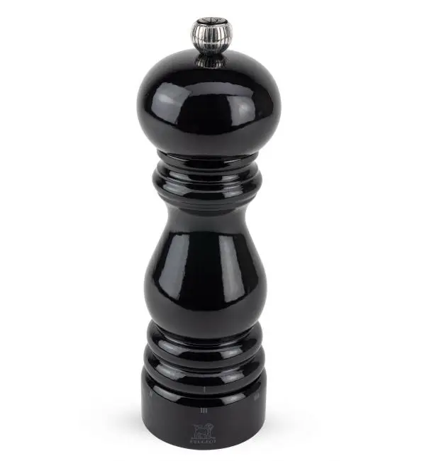 Uitverkoop Peugeot Paris Pepermolen lak zwart 12cm