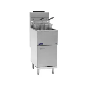 Pitco Friteuse eco 35C+S Millivolt aardgas G20 Nu Kopen