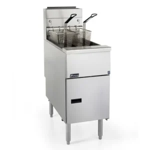 Pitco Friteuse SG14S Millivolt-Gas propaan G31 Laatste Versie