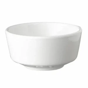 APS Schaaltje Float melamine wit Ø20,5xH10cm Koop Online