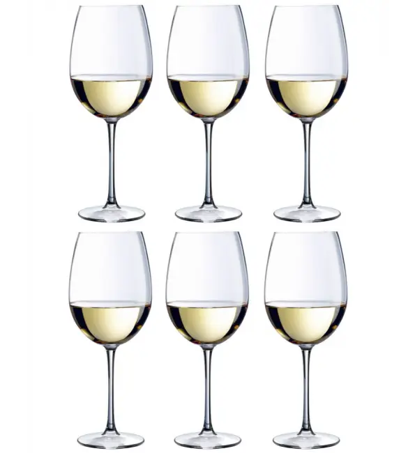 Alleen Vandaag Chef & Sommelier Wijnglas Cabernet Tulip 350ml| 6 stuks