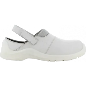 Seizoensaanbieding Safety Jogger Veiligheidsschoenen Cortado wit - maat 44