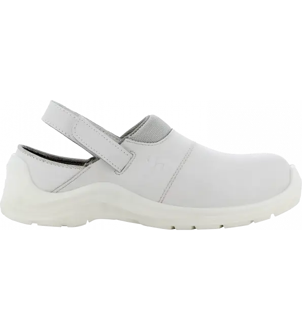 Seizoensaanbieding Safety Jogger Veiligheidsschoenen Cortado wit - maat 44