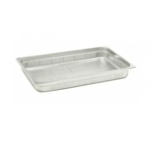 Pentole Agnelli Schaal RVS GN 1/1 H150mm geperforeerd Speciale Aanbieding