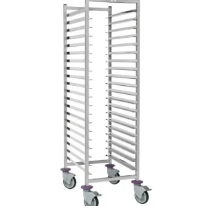 Must-Have Matfer Regaalwagen Optimo E40 60x40cm 20-niveaus