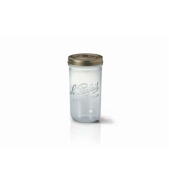 Voordeelprijs Le Parfait Familia Wiss Conserveerpot 1,5L Ø110mm | 6 stuks