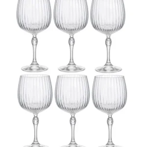 Bormioli Rocco Ginglas America 745ml | 6 stuks Aanbieding