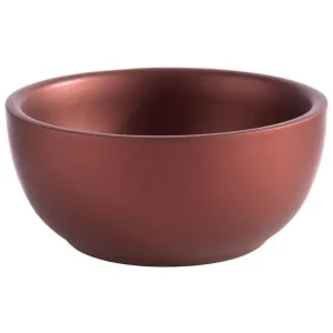 Koop Online APS Kom Levante koperrood Ø9,5cm