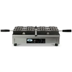 Snelle Levering Wafelijzer Wafellolly enkel 180° 1x4