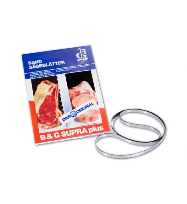 Bandzagen SUPRA 1560x15mm | 3 stuks Lage Prijs