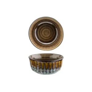 Direct Beschikbaar C&T Quintana Amber Kom 130ml Ø9xH4,2cm