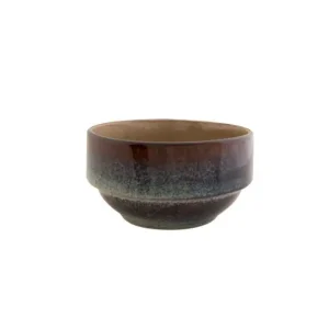 C&T Quintana Amber Kom 150ml Ø9xH4,8cm Direct Verzonden