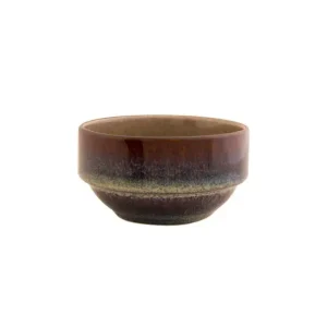 Voordeelprijs C&T Quintana Green Kom stapelbaar 150ml Ø9xH4,8cm