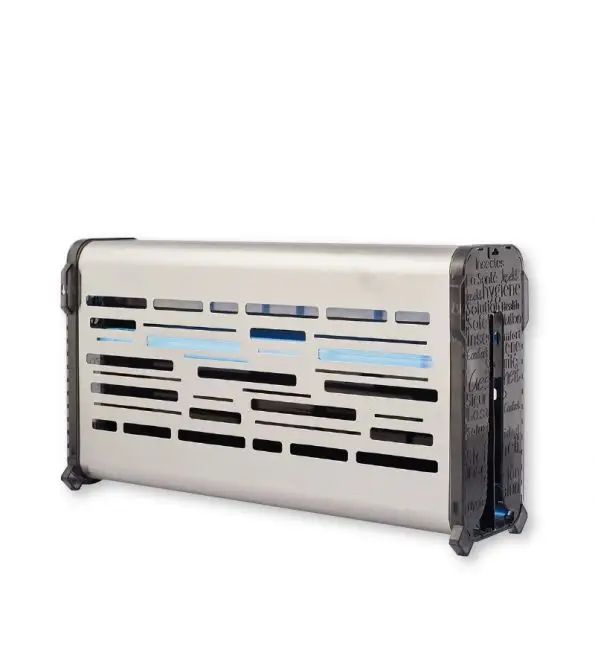 BRC Capture 300 GLU Insectenverdelger inox 2x15W | 80m² Seizoensaanbieding