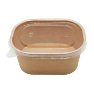 Merkproduct Take Away Deksel Ras125/250 | 25 stuks