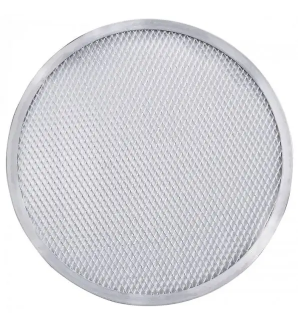 GI Metal Bodem Alu voor pizza Ø50cm Koop Online