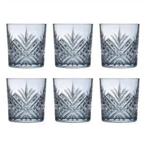 Arcoroc Broadway Tumbler blauw 300ml | 6 stuks Beste Prijs