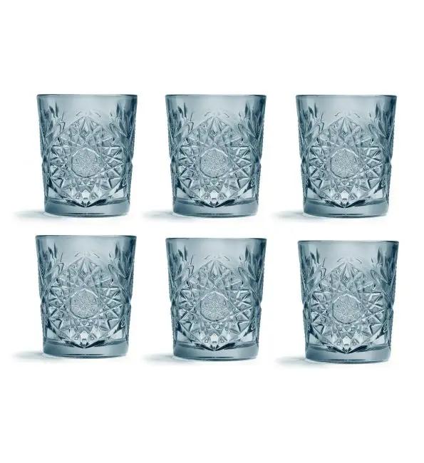 Onis Icon Tumbler blauw 350ml | 6 stuks Merkproduct
