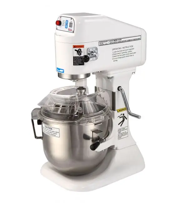 Spar Klopper/mengelaar SP-800A-B 8L Bestseller