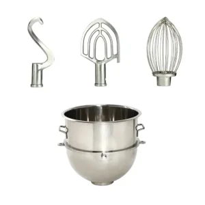 Spar Set SP-20: kom 20L, deeghaak, klopper, garde Direct Verzonden