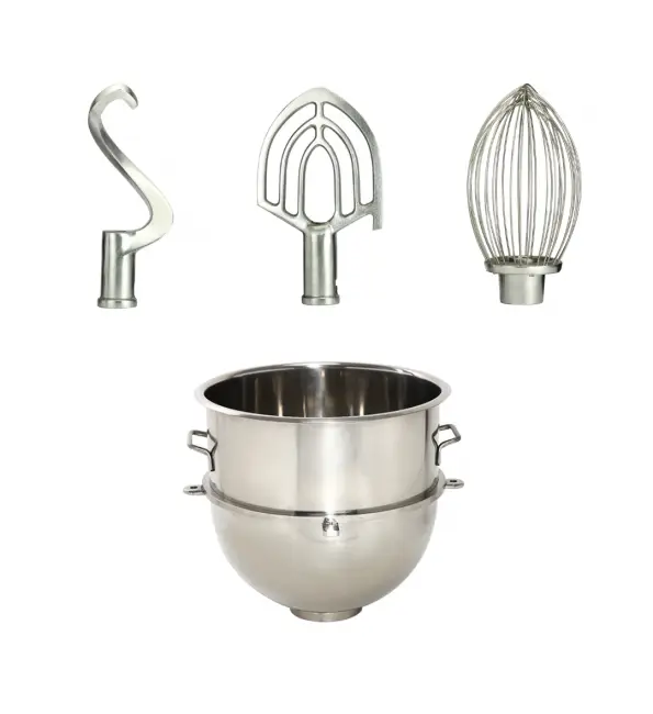 Spar Set SP-20: kom 20L, deeghaak, klopper, garde Direct Verzonden
