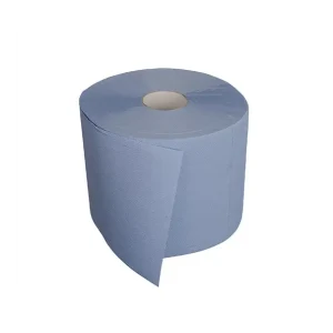 Maxi Industrierollen blauw 3-laags 22cm-190m | 2 rollen Beperkt Aanbod