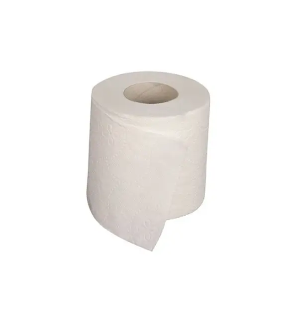 Toiletpapier wit 2-laags | 48 rollen Alleen Vandaag