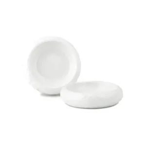 Bord wit Ø14,5cm Uitverkoop