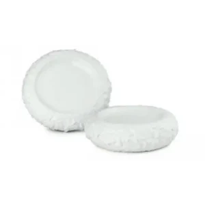 Uitverkoop Le Nouveau Coq Plat Bord Pietra wit Ø20cm