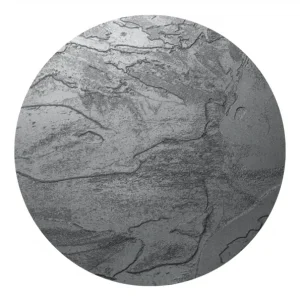 Hoge Kwaliteit XSeat Tafelblad Compact Classic Stone Antraciet Ø60cm