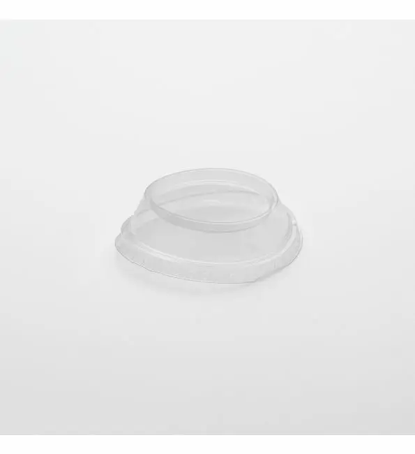 Deksel voor voetbeker | 25 stuks Op = Op