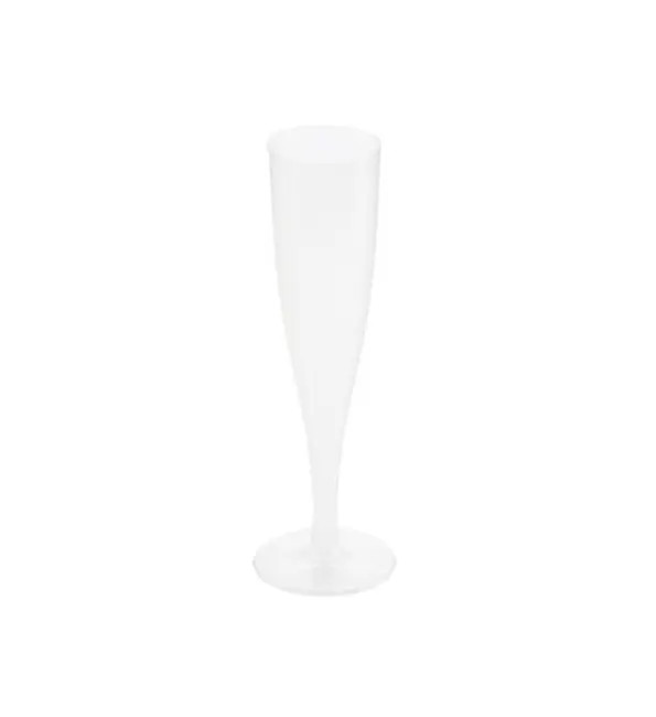 Gratis Retour Champagneglas herbruikbaar 135cc | 10 stuks