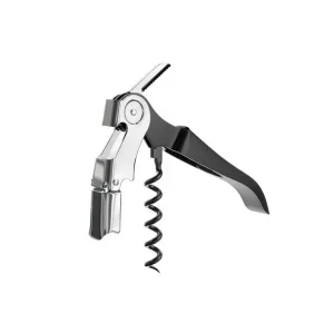 Kurkentrekker/kelnersmes RVS-kunststof 12cm Express Levering